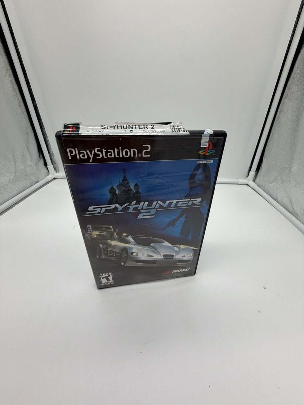 SpyHunter 2 PlayStation 2 PS2 Video Game (tested)